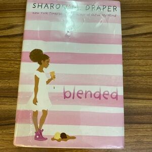 Blended by Sharon M. Draper Hardcover